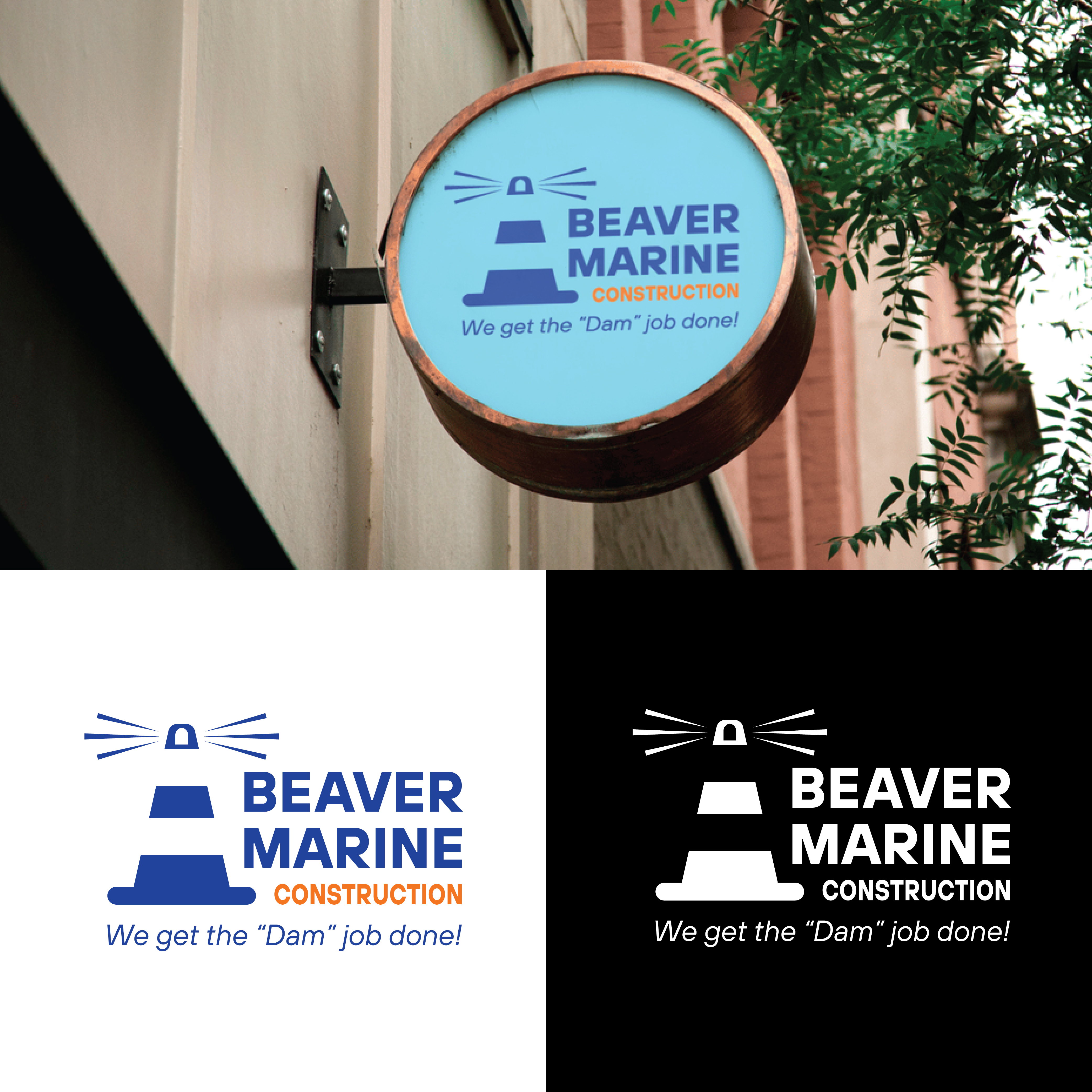 Logo Design by CratCrut for The Beaver Bar | Design #33349392