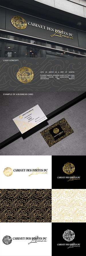 Logo Design by Svitlana Fox
