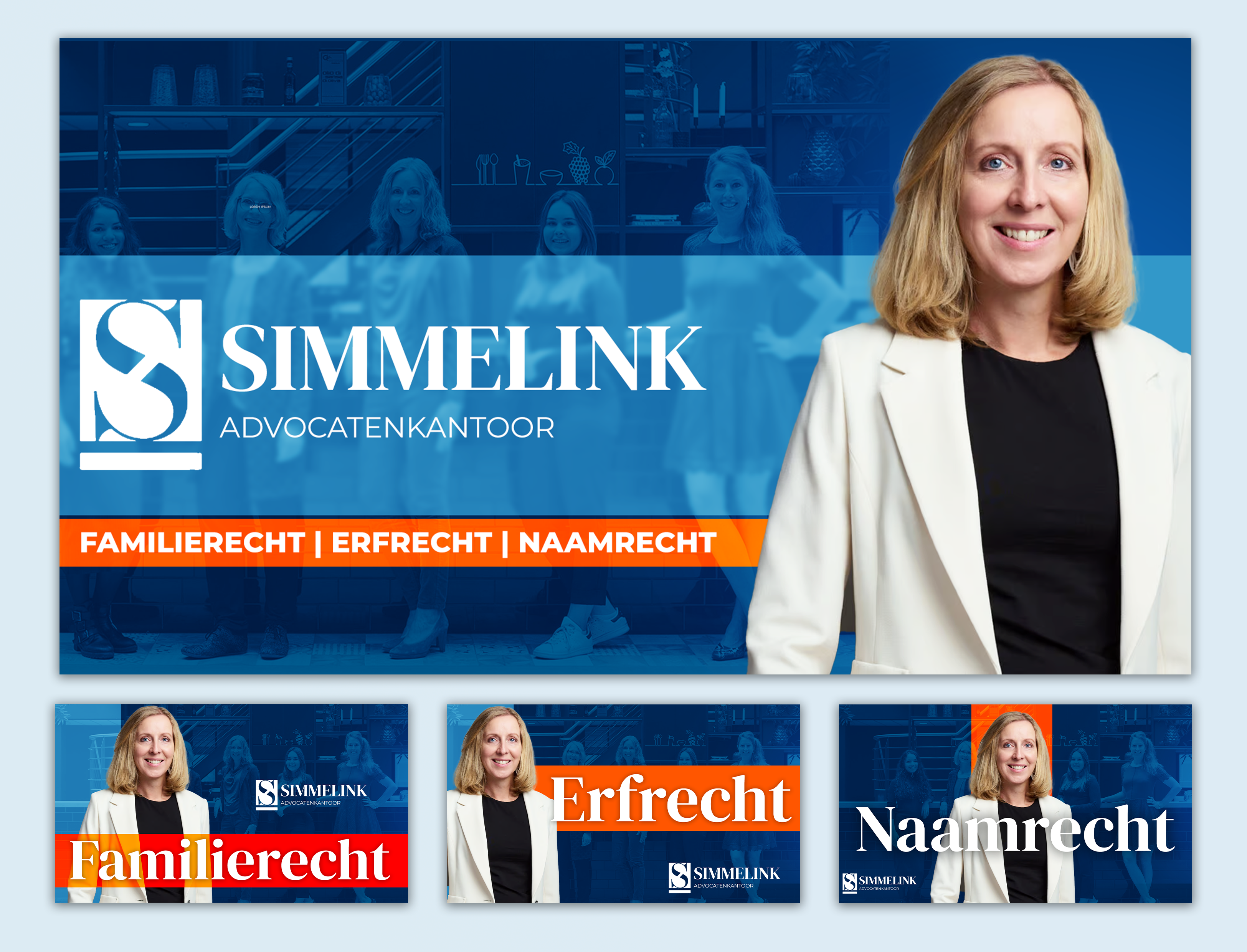 YouTube Design by AdyVR for Simmelink Advocaten | Design #33334651