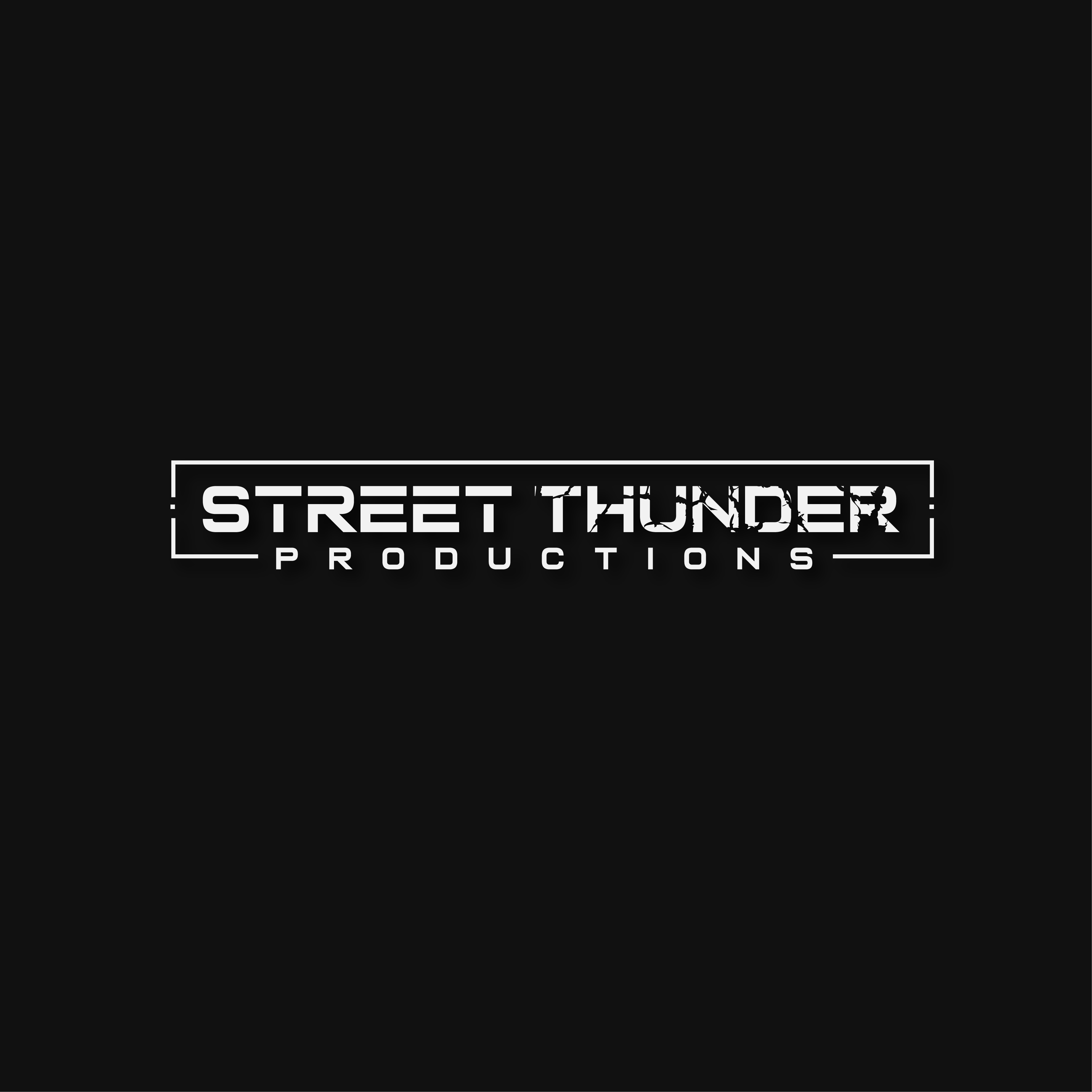 Logo Design by AbrinaDesign for Street Thunder Productions | Design #33320657