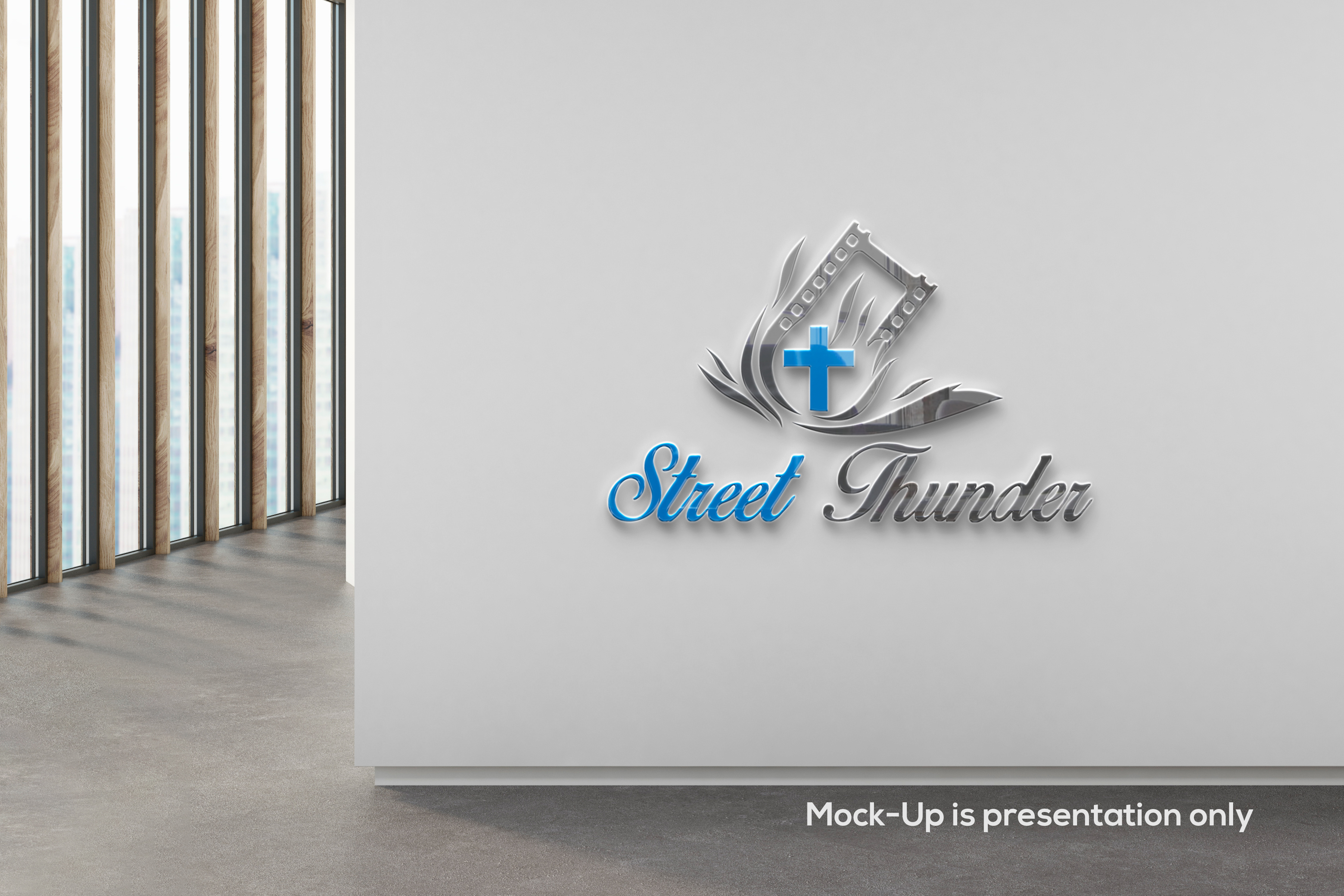 Design de Logo par Razaq pour Street Thunder Productions | Design #33330896