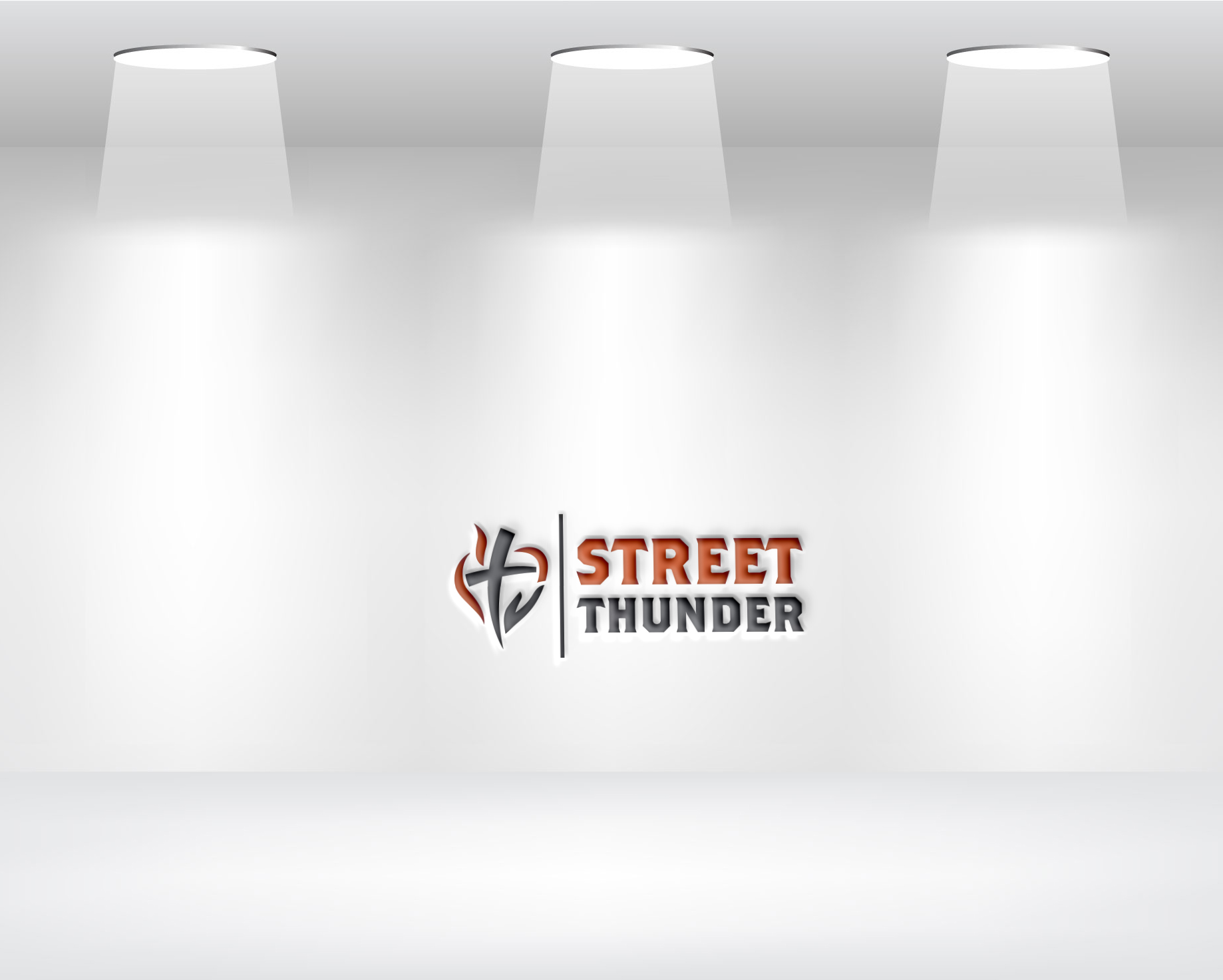 Logo Design by Daniel Khan for Street Thunder Productions | Design #33321741