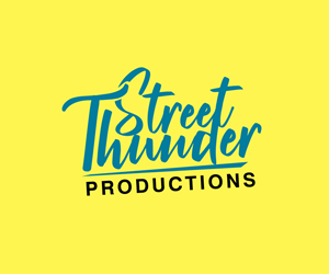 Logo Design by Kavth for Street Thunder Productions | Design: #33349578