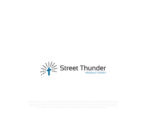 Logo Design by mehedi.h for Street Thunder Productions | Design: #33324991