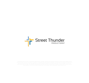 Logo Design by mehedi.h for Street Thunder Productions | Design: #33325030
