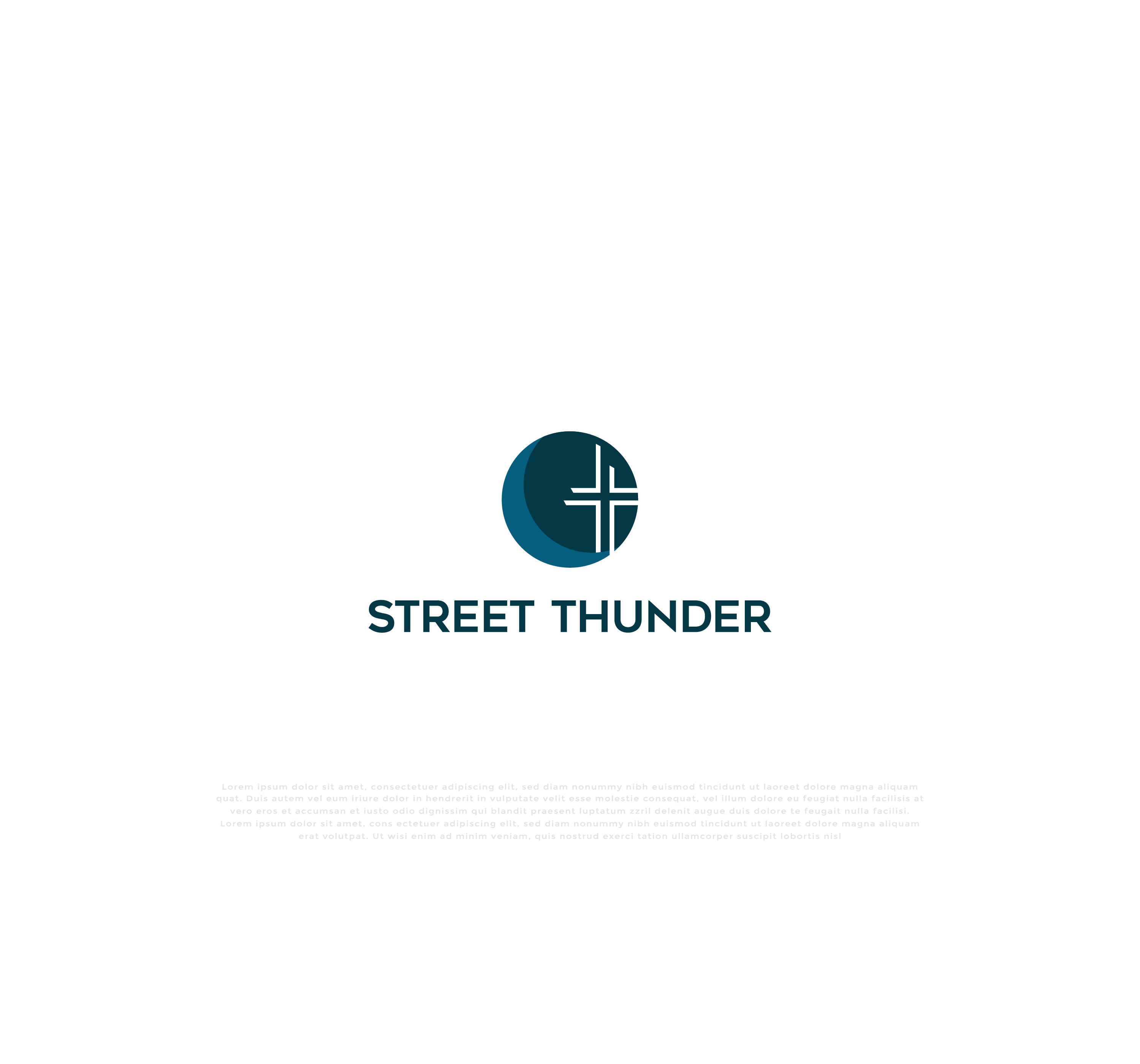 Logo-Design von mehedi.h für Street Thunder Productions | Design #33325078