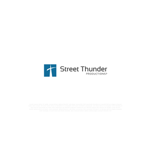 Logo Design by mehedi.h for Street Thunder Productions | Design: #33325163