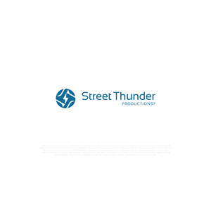 Logo Design by mehedi.h for Street Thunder Productions | Design: #33331551