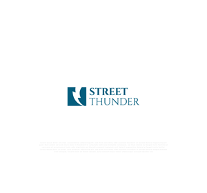Logo Design by mehedi.h for Street Thunder Productions | Design: #33331624