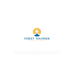 Logo Design by mehedi.h for Street Thunder Productions | Design: #33331766