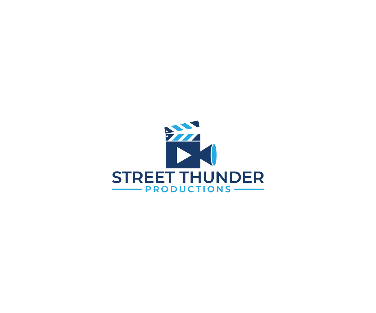 Logo Design by Spark  Design for Street Thunder Productions | Design #33321099