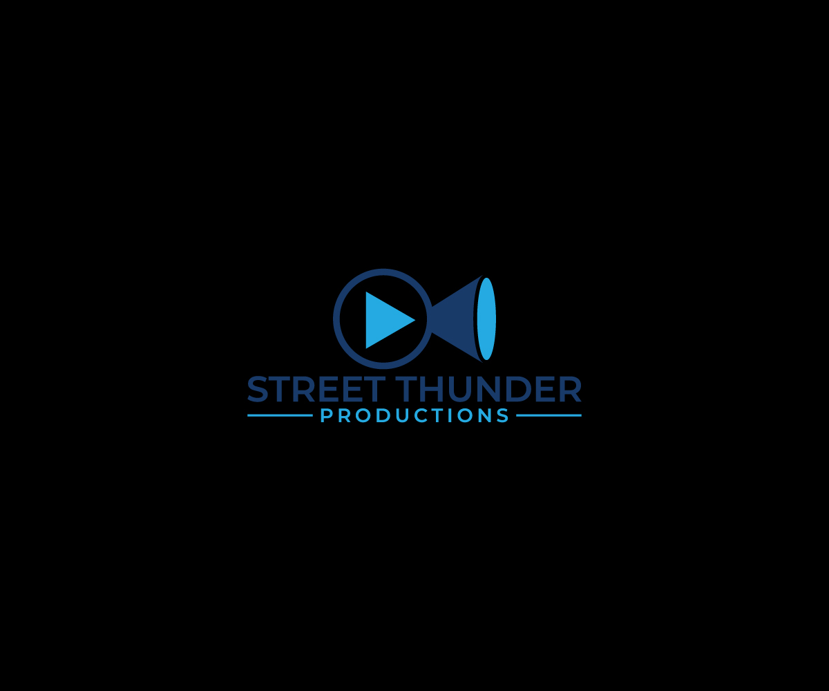 Logo Design by Spark  Design for Street Thunder Productions | Design #33321100