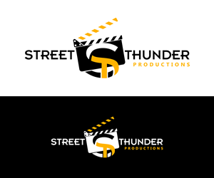 Logo Design by Paint-Tools for Street Thunder Productions | Design: #33323820