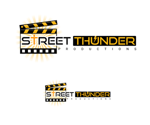 Logo Design by Paint-Tools for Street Thunder Productions | Design: #33323821