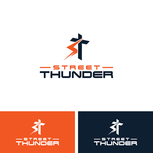 Logo Design by Suvendu.S for Street Thunder Productions | Design: #33353749