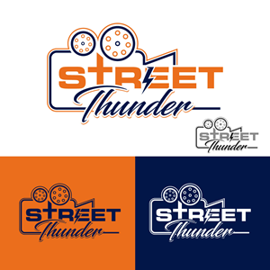 Logo Design by Suvendu.S for Street Thunder Productions | Design: #33354364