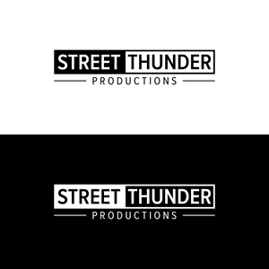 Logo Design by Kenshin777 for Street Thunder Productions | Design: #33347646