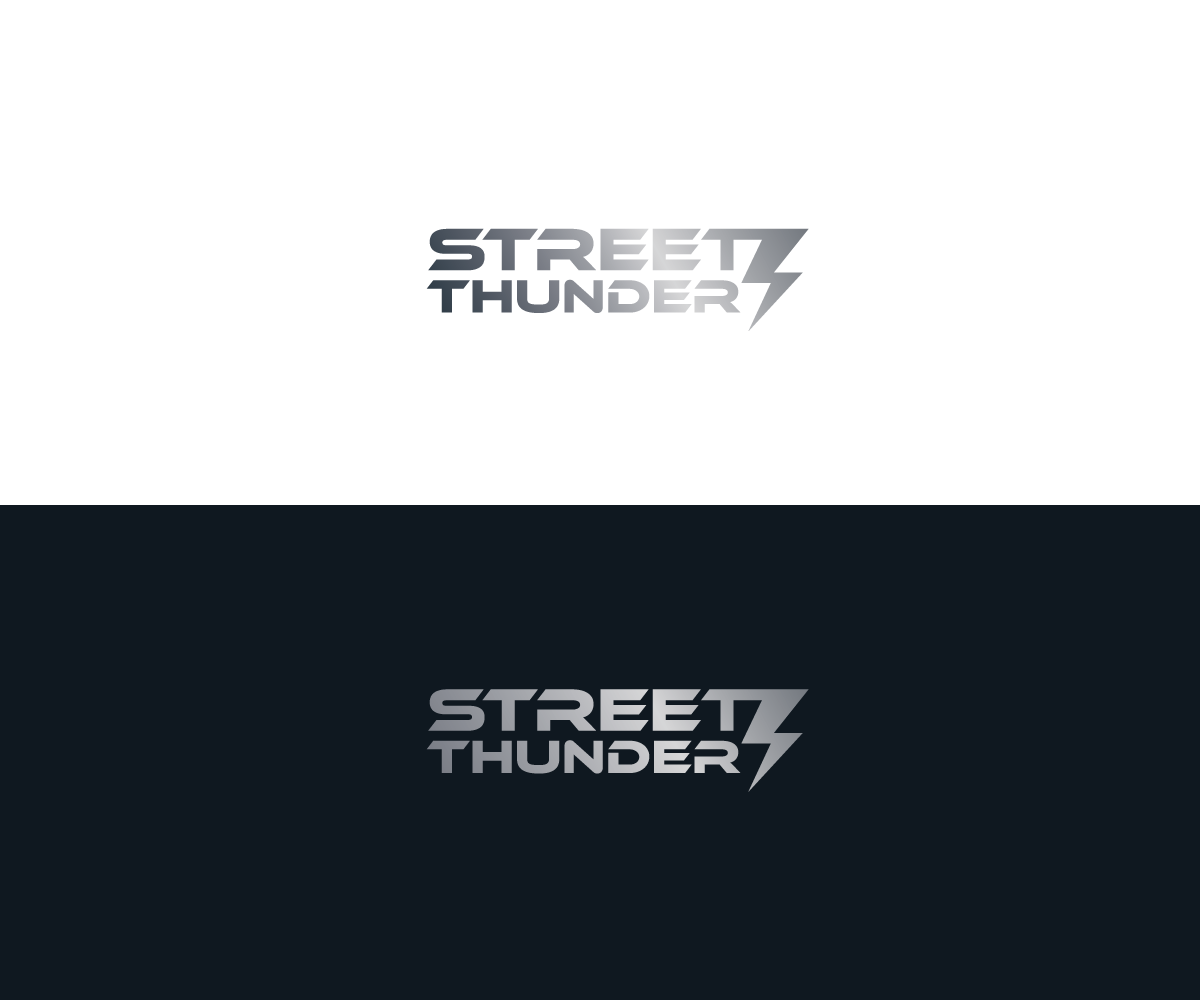 Diseño de Logo por METHODEMAN para Street Thunder Productions | Diseño #33326292