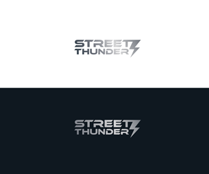 Logo Design by METHODEMAN for Street Thunder Productions | Design #33326292