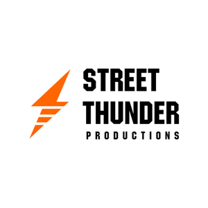 Logo Design by DiandraKali for Street Thunder Productions | Design: #33326069