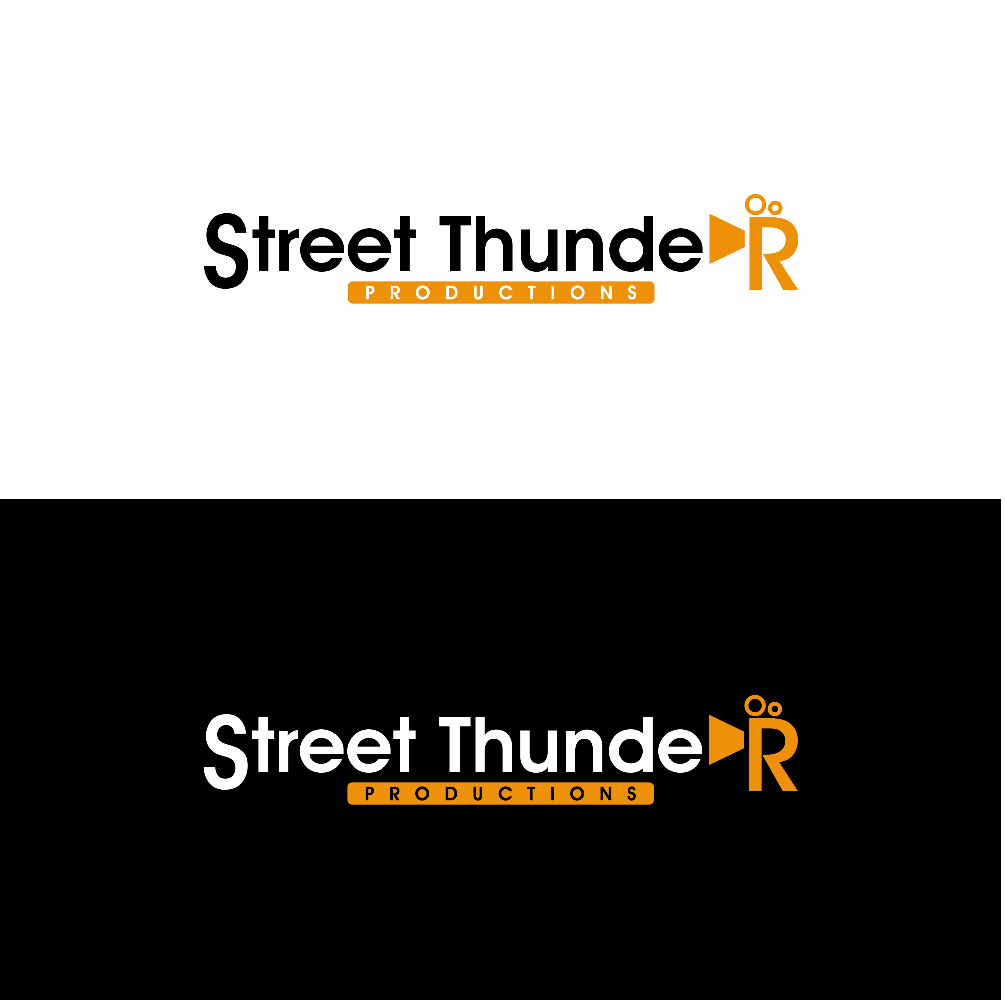 Logo-Design von BEANDESIGN^_^ für Street Thunder Productions | Design #33322909