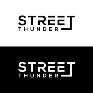 Logo Design by design wae for Street Thunder Productions | Design: #33321093