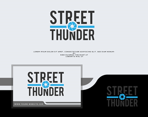 Logo Design by uzzal100 for Street Thunder Productions | Design #33320920