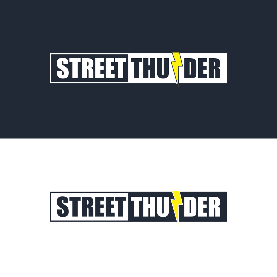 Logo Design by MK_STD for Street Thunder Productions | Design #33356059