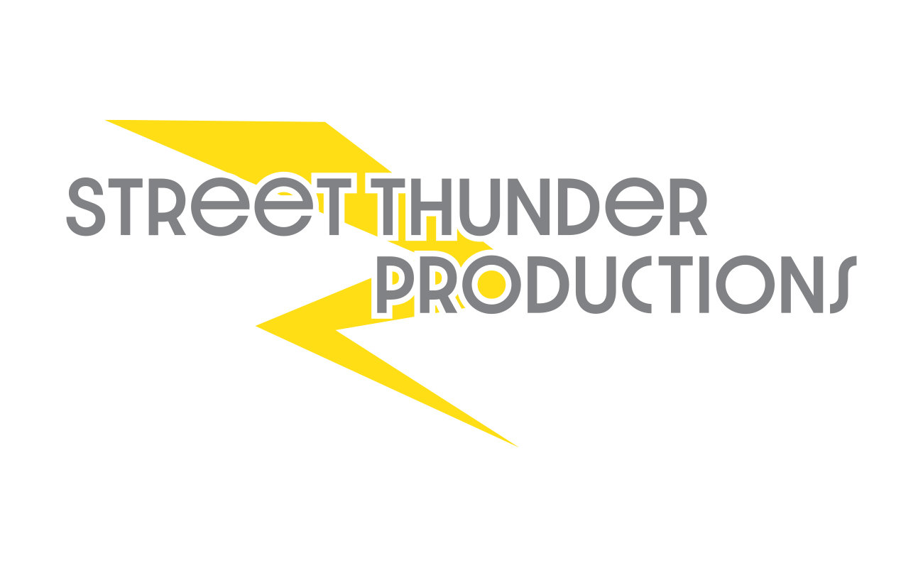 Design de Logo par Bakuta Design pour Street Thunder Productions | Design #33358027