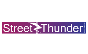 Logo-Design von Bakuta Design für Street Thunder Productions | Design: #33358028