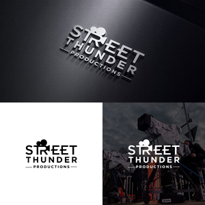 Logo Design by syad666 for Street Thunder Productions | Design: #33320865