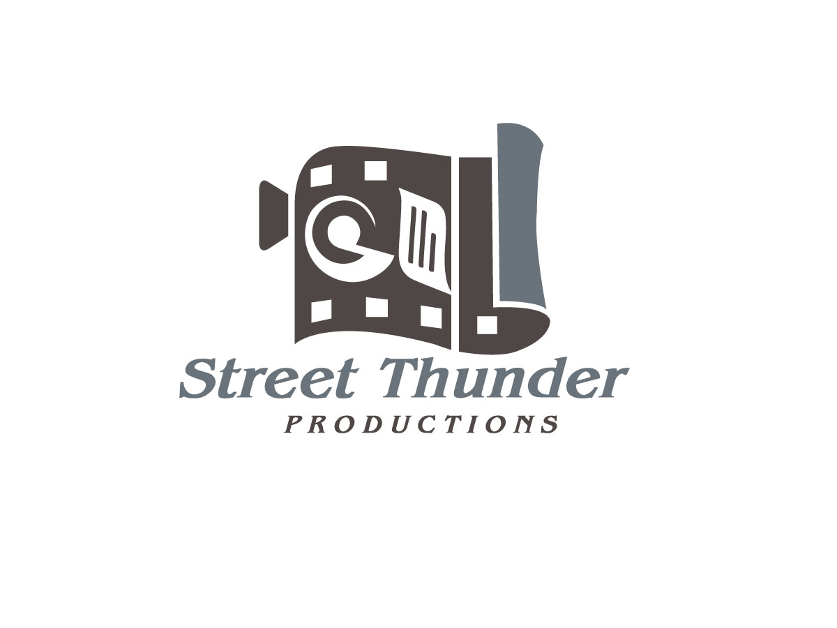 Logo-Design von MAmbani 24 für Street Thunder Productions | Design #33321202