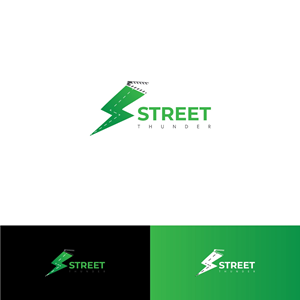 Logo Design by tamizhekumaran for Street Thunder Productions | Design #33328058