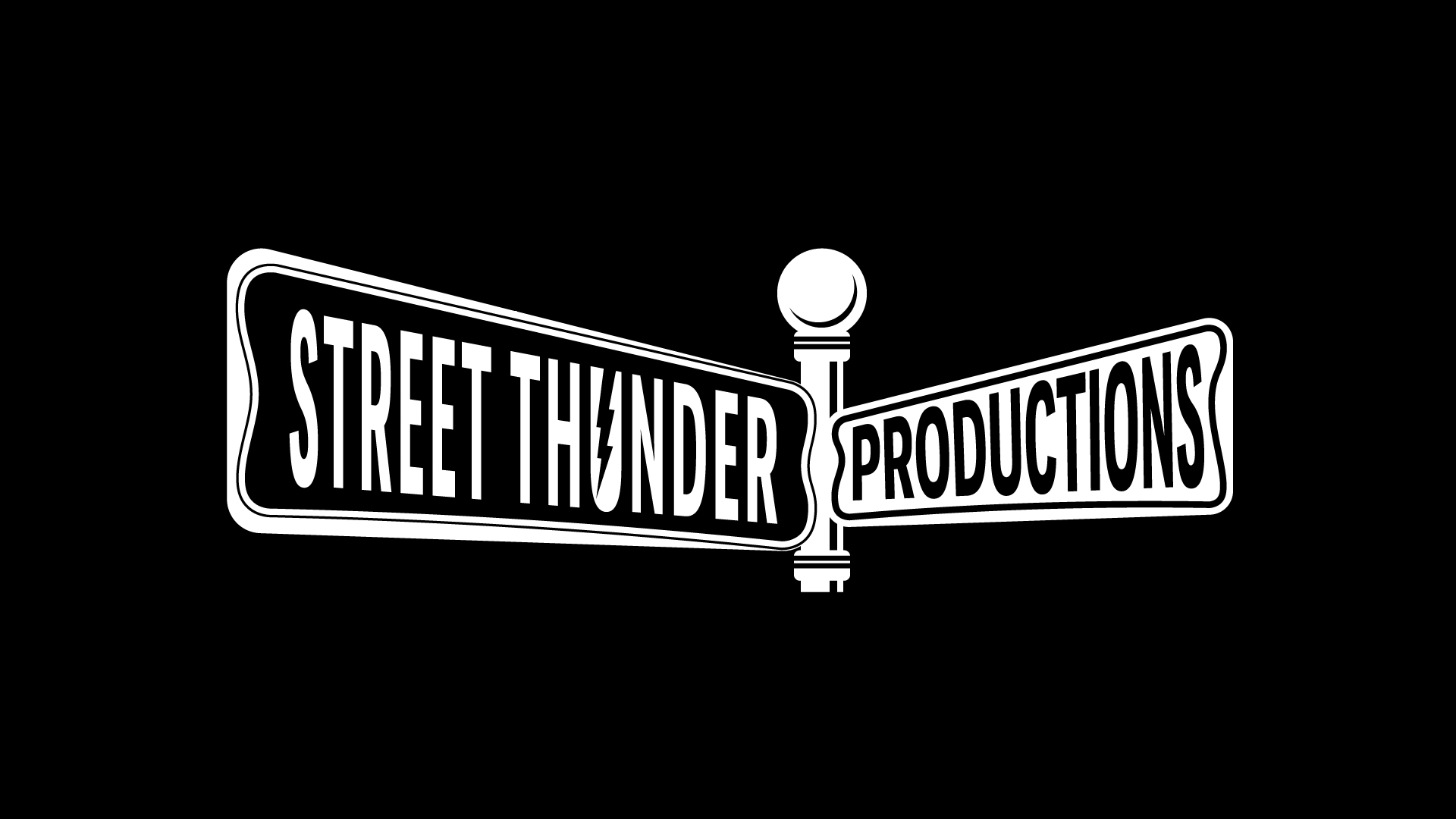 Design de Logo par Willxbo pour Street Thunder Productions | Design #33361601