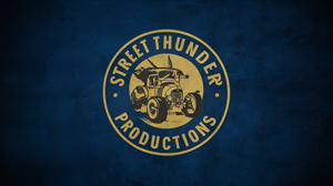 Logo Design by alcartoon for Street Thunder Productions | Design: #33322177