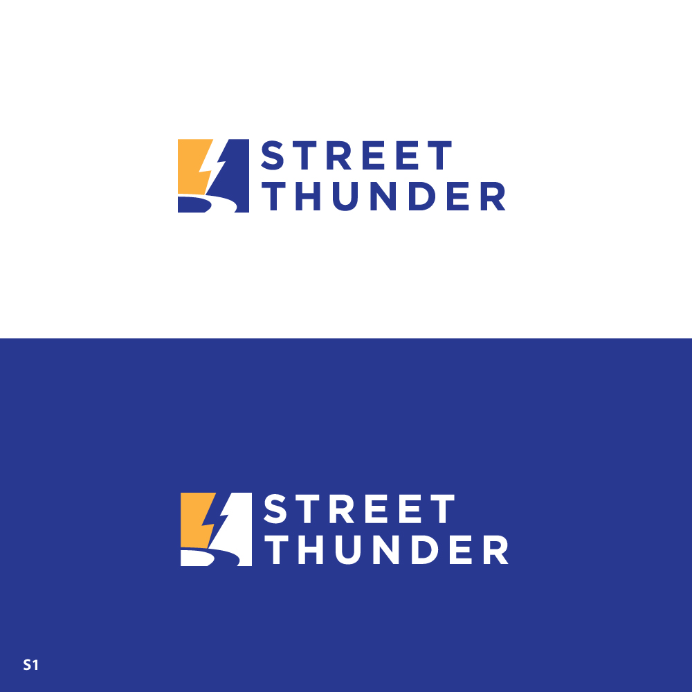 Design de Logo par Sujit Banerjee pour Street Thunder Productions | Design #33323800