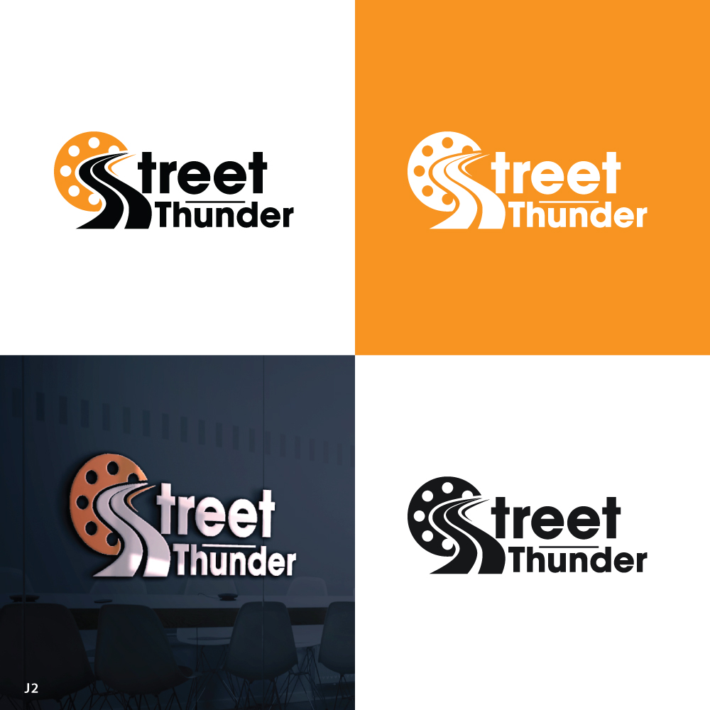 Design de Logo par Sujit Banerjee pour Street Thunder Productions | Design #33323801