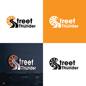 Design de Logo par Sujit Banerjee pour Street Thunder Productions | Design : #33323801