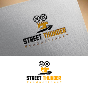 Design de Logo par fly  design pour Street Thunder Productions | Design : #33330479