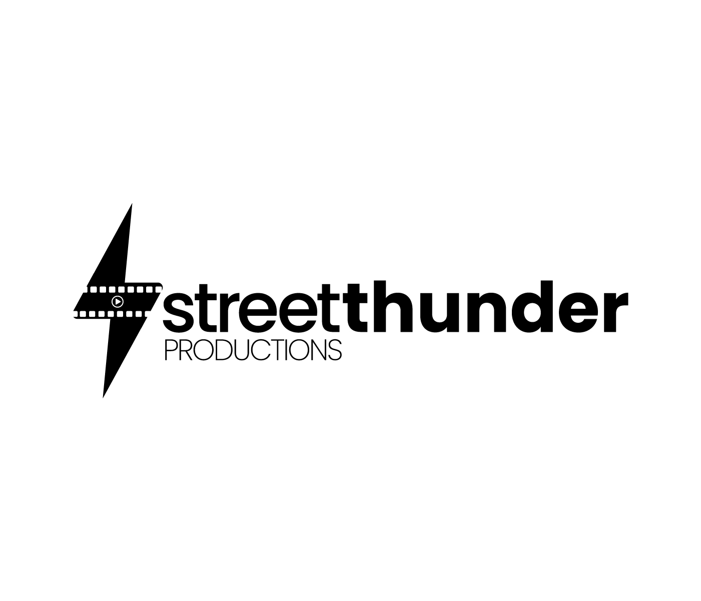 Logo-Design von AlphaDezin3 für Street Thunder Productions | Design #33320356
