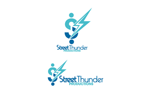 Logo Design by patriciaparadesign for Street Thunder Productions | Design: #33360553