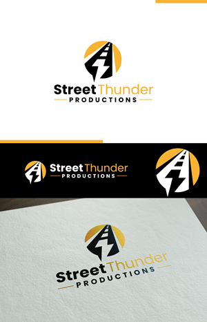 Design de Logo par creativepix pour Street Thunder Productions | Design : #33322112