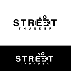 Logo Design by GODDREAMCREATION for Street Thunder Productions | Design #33353810