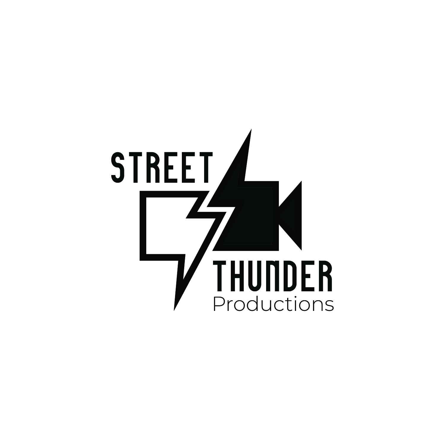 Logo Design by Maxo-Biz for Street Thunder Productions | Design #33349774