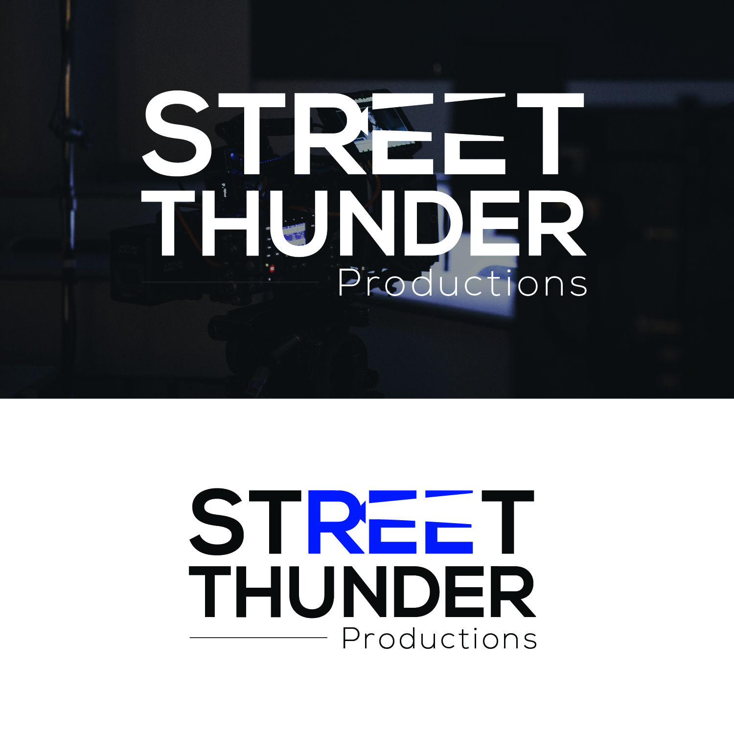 Design de Logo par Maxo-Biz pour Street Thunder Productions | Design #33349775