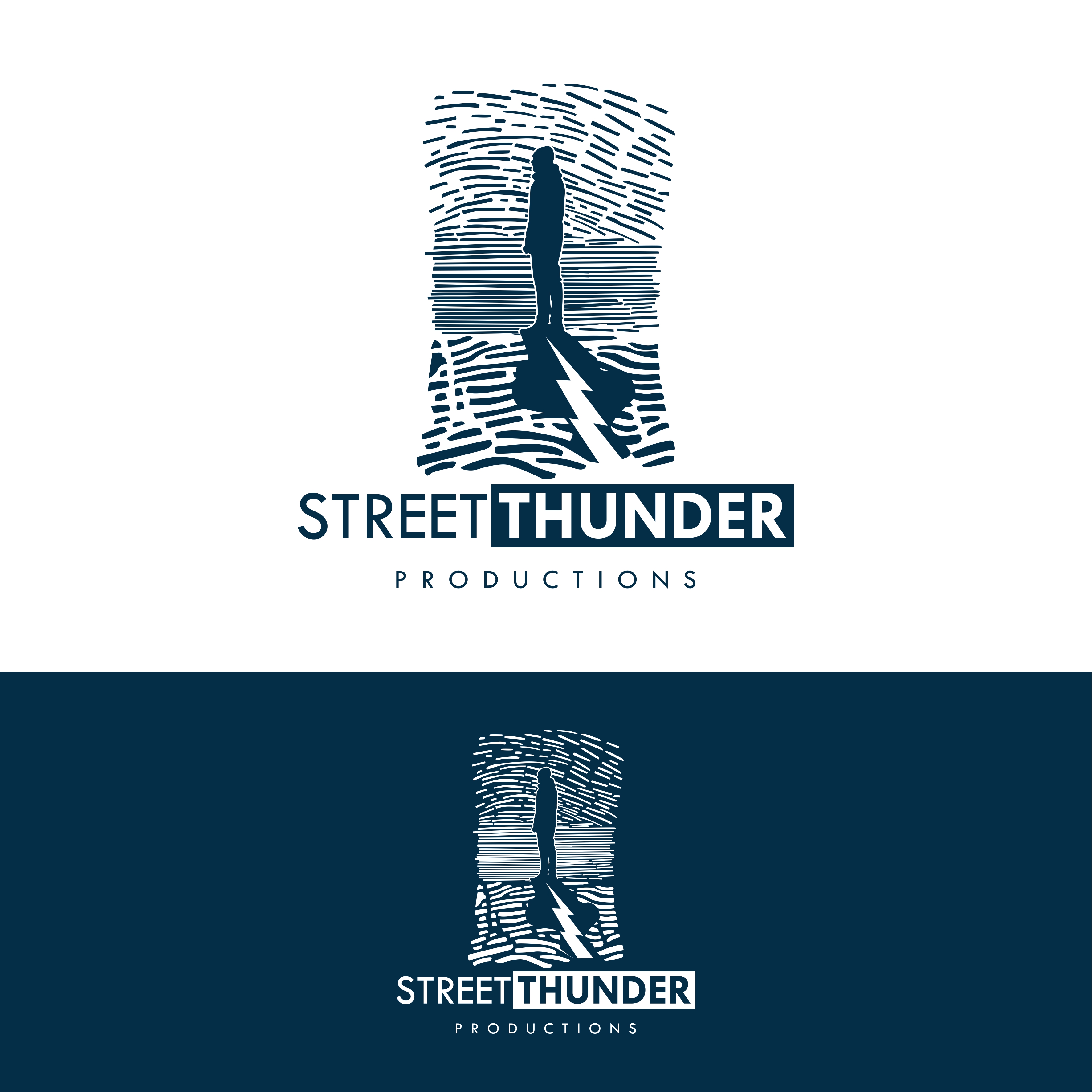 Logo Design by andsproject for Street Thunder Productions | Design #33350907