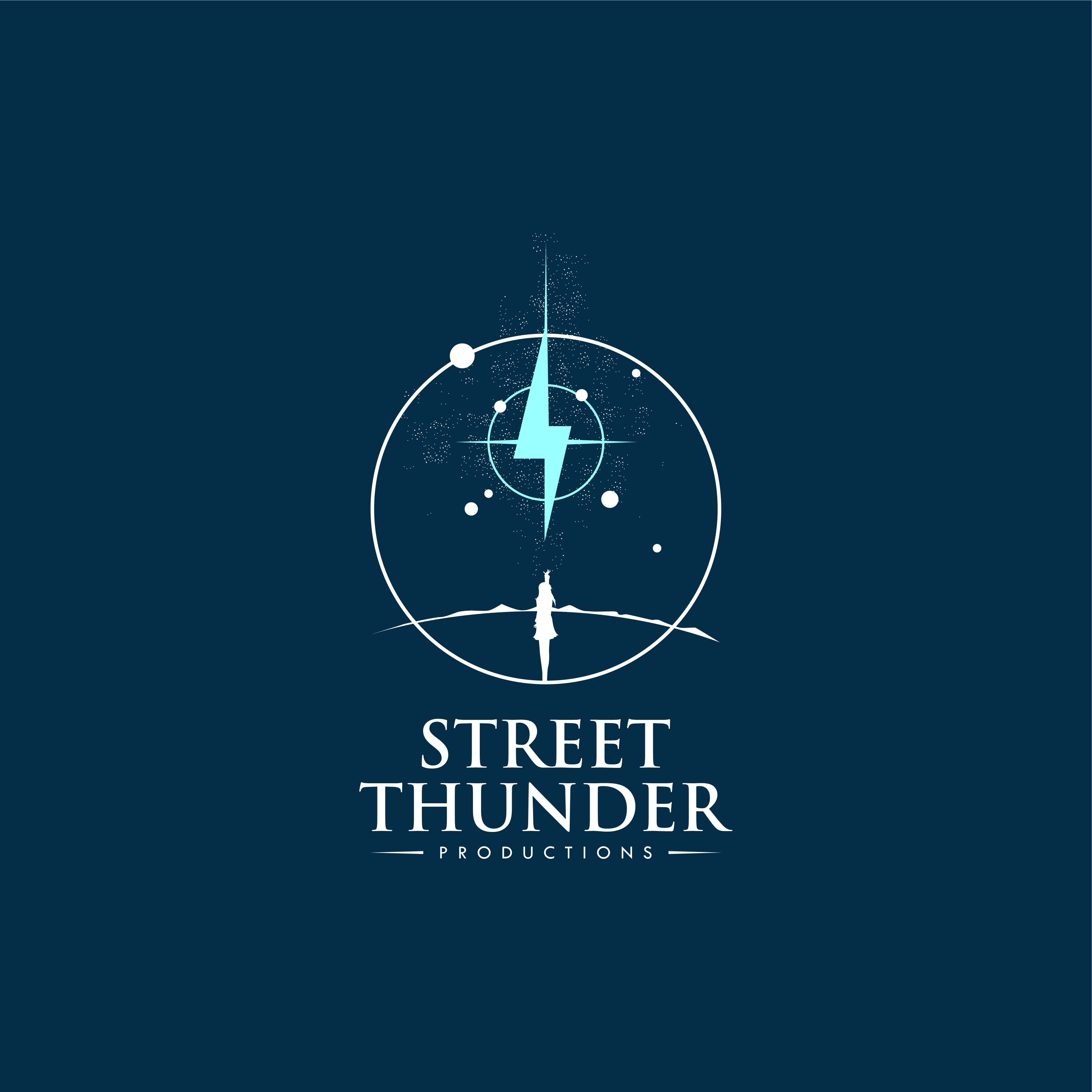 Logo-Design von andsproject für Street Thunder Productions | Design #33350992