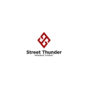 Logo Design by Zzamiq for Street Thunder Productions | Design: #33324216