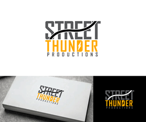 Logo Design by Ansh Design for Street Thunder Productions | Design: #33323546