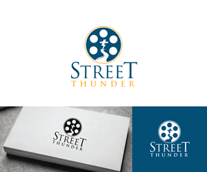 Logo Design by Ansh Design for Street Thunder Productions | Design: #33323547
